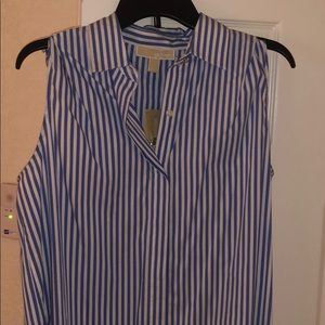 Never worn Michael Kohrs top
